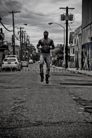 New Jersey Model Photographer Yasmeen Anderson